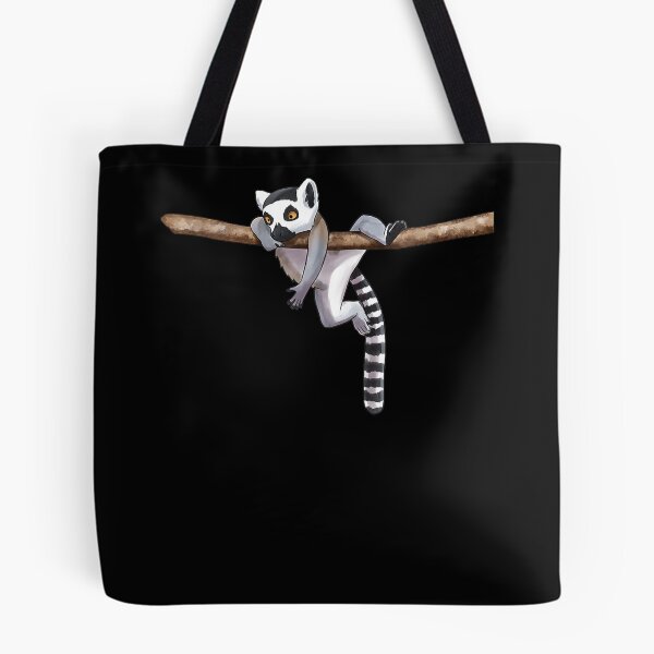 Item preview, Funny Lemur Gift designed and sold by FelixSchulze.