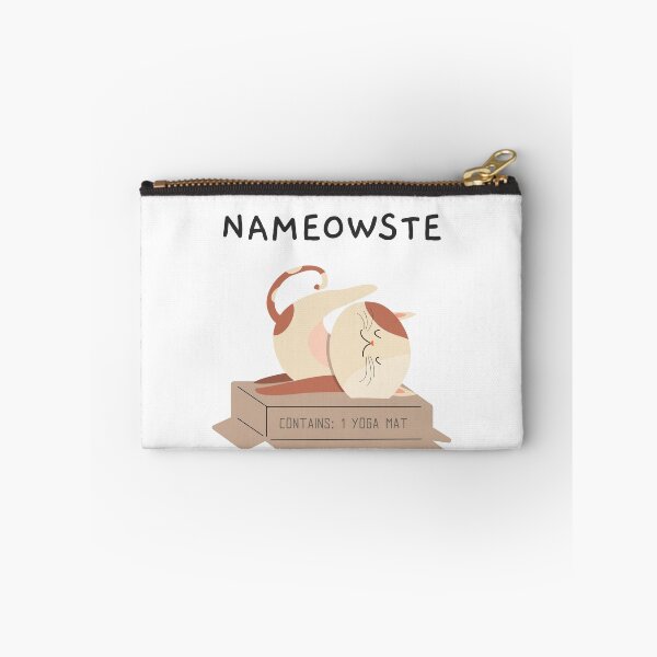 Item preview, Nameowste designed and sold by sillyaprons.