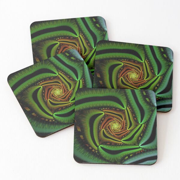 Item preview, Jungle Leaves designed and sold by burrburr17.