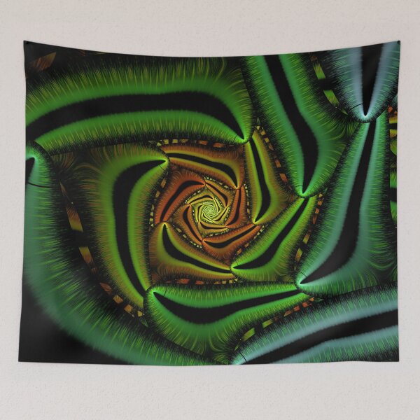 Item preview, Jungle Leaves designed and sold by burrburr17.