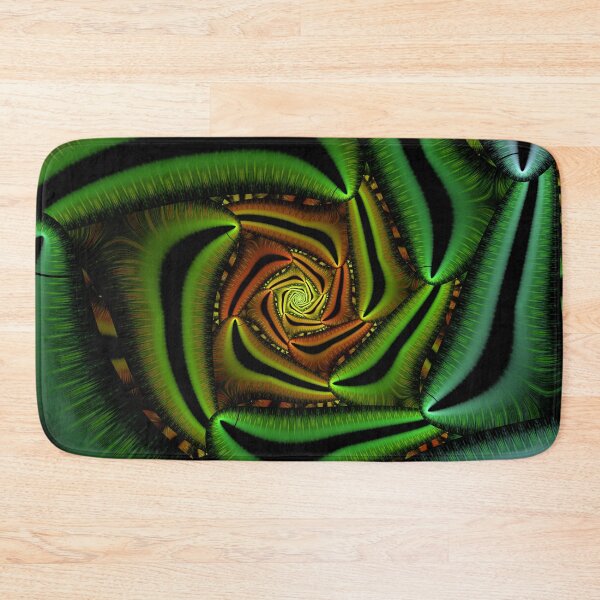 Item preview, Jungle Leaves designed and sold by burrburr17.