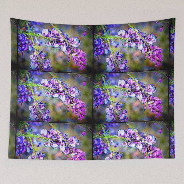 Item preview, WISTERIA WONDERLAND  designed and sold by Opalbluerose.