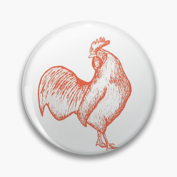 Artikelvorschau, Rustikales Bauernhofhuhn entworfen und verkauft von Jack Prange.
