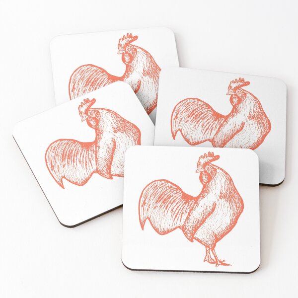 Item preview, Rustic Farm Chicken designed and sold by Jack Prange.