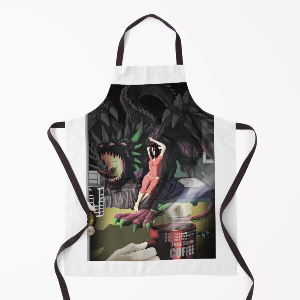 Item preview, Morning Coffee Monster designed and sold by Galvanised.