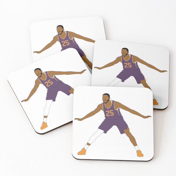Item preview, Mikal Bridges designed and sold by HoopBasics.