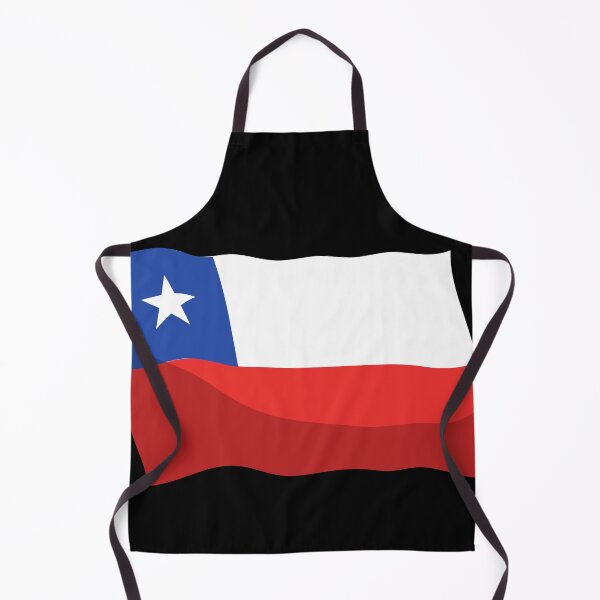 Item preview, Chile flag, Bandera de chile, Bandera chilena. designed and sold by pacho5677.