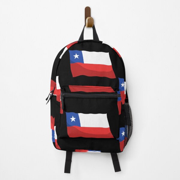 Item preview, Chile flag, Bandera de chile, Bandera chilena. designed and sold by pacho5677.