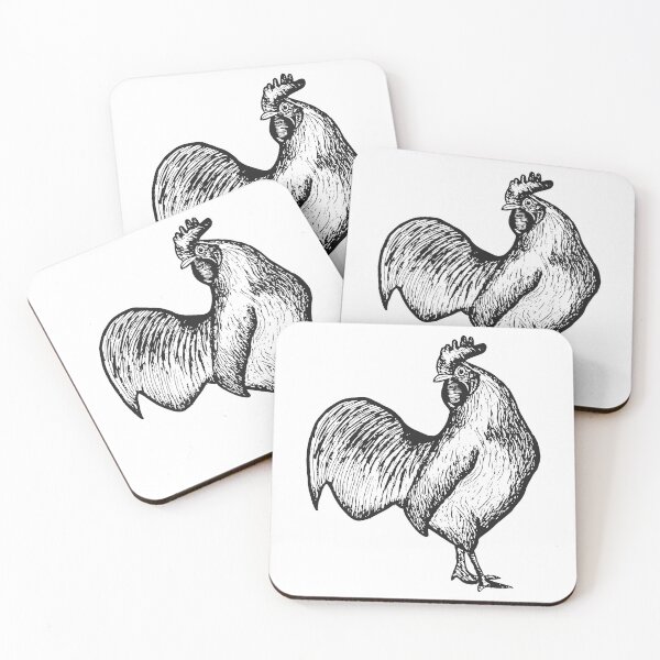 Item preview, Rustic Farm Chicken designed and sold by Jack Prange.