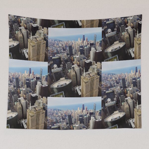 Item preview, Chicago designed and sold by liajlart.