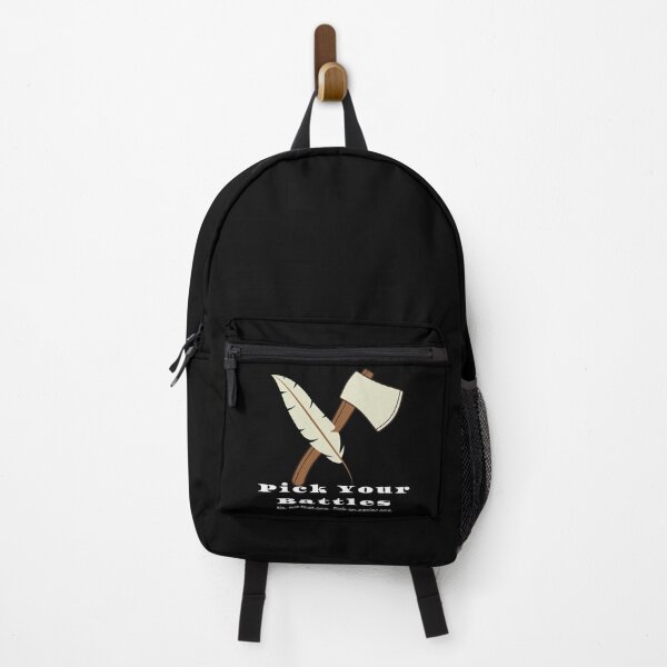 Item preview, Pick Your Battle - Word or War by Apathecary designed and sold by apathecary.