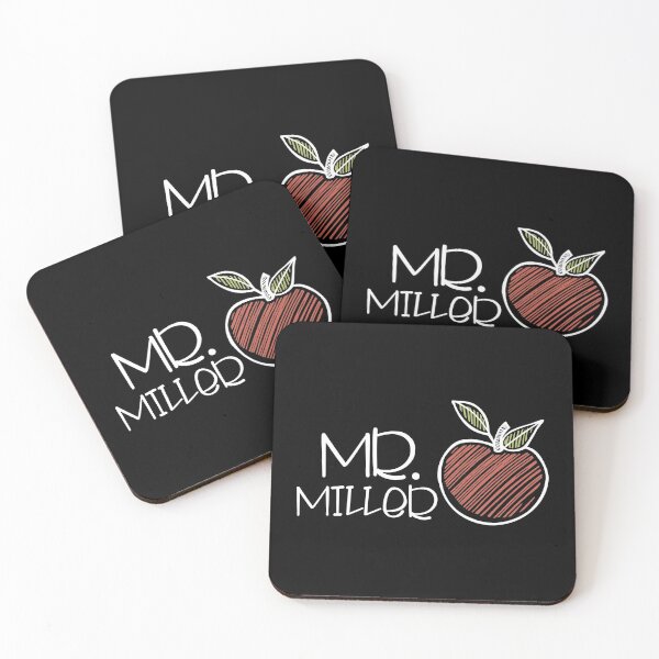 Item preview, Mr Miller Apple designed and sold by yacine12353.