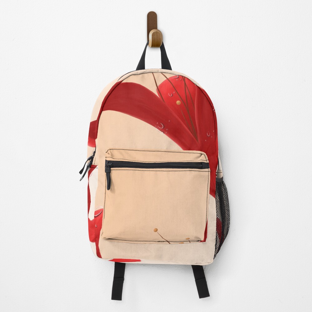 Item preview, Backpack designed and sold by bluedulce.