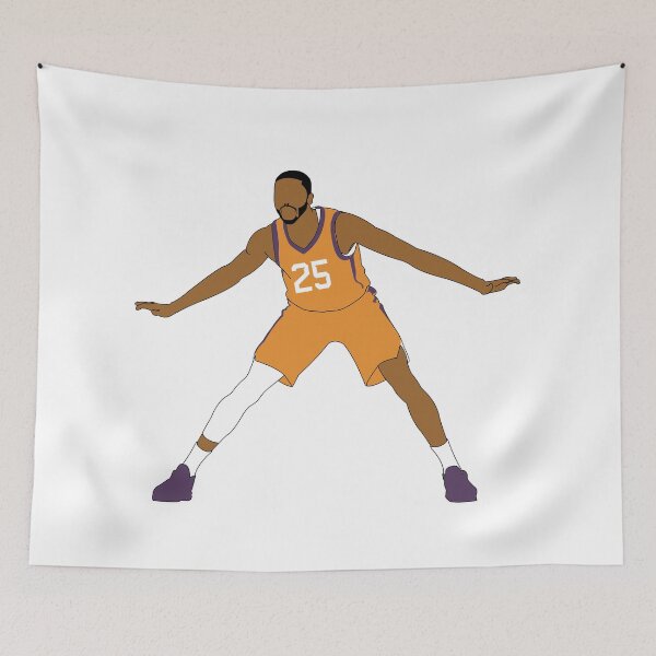 Item preview, Mikal Bridges designed and sold by TheKevin 27.
