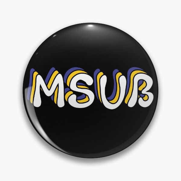 Item preview, MSUB Retro designed and sold by Cy1982.