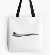 Concorde Tote Bag
