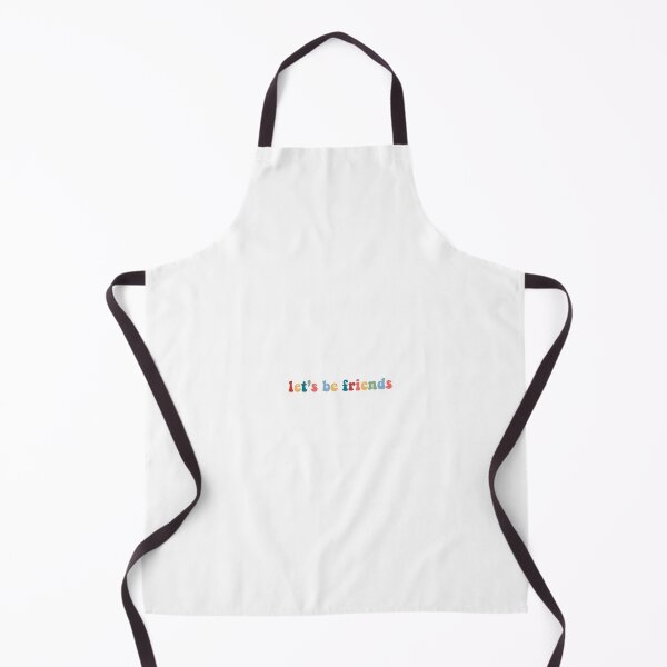 Item preview, let’s be friends designed and sold by xo-ash.