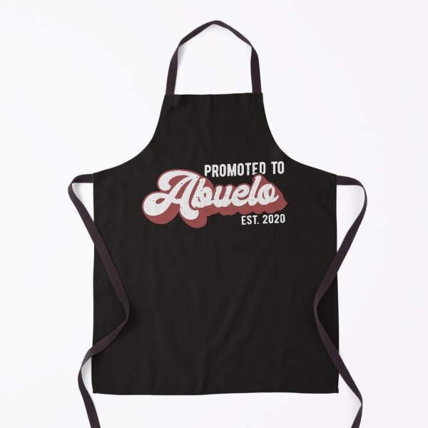 Item preview, Retro Promoted to Abuelo Est. 2020 designed and sold by Dan66.