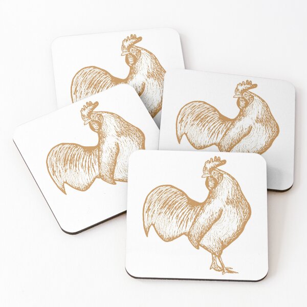Item preview, Rustic Farm Chicken designed and sold by Jack Prange.