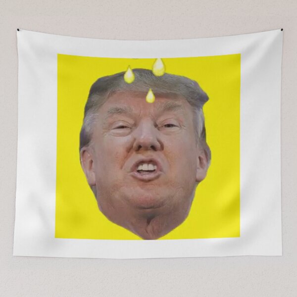 Item preview, Trump Golden Shower designed and sold by jfreedom.