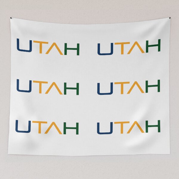 Item preview, UTAH designed and sold by DomGDesign.