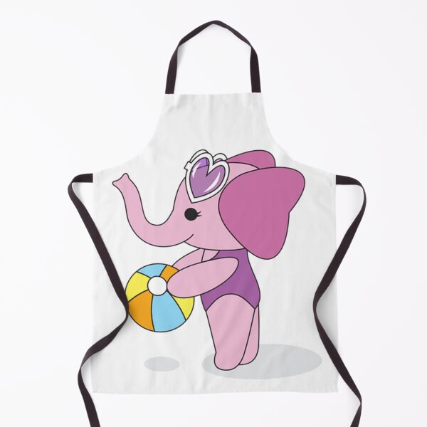 Item preview, Cute Elephant designed and sold by Blue Dragon.