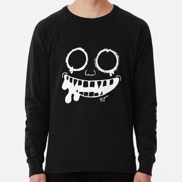 Jim (Invert) Lightweight Sweatshirt