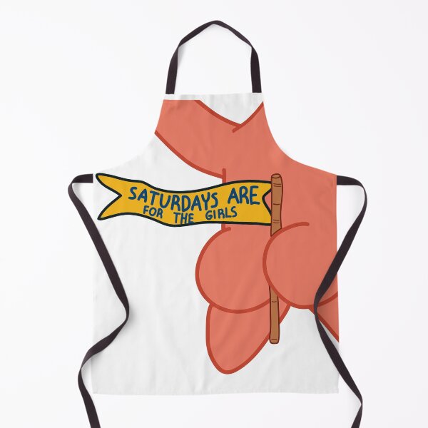 Item preview, saturdays are for the girls patrick star designed and sold by Kjerstiana.