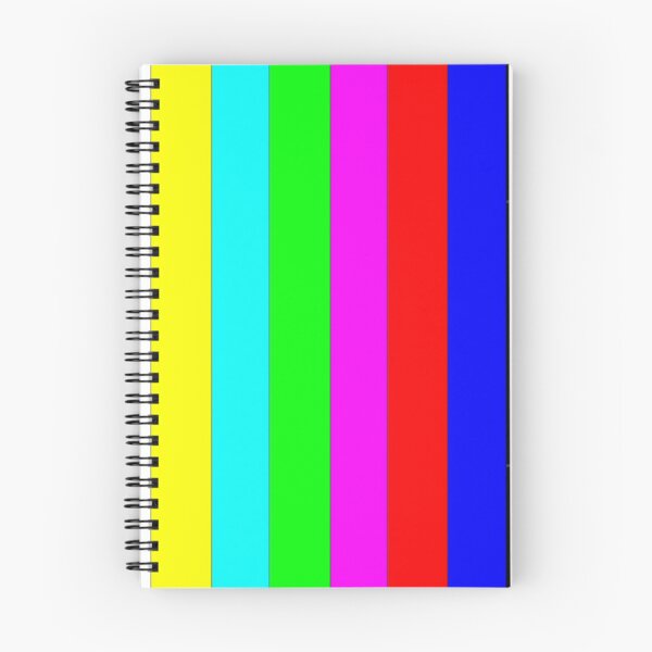 Item preview, SMPTE Standard Definition Television Color Bars Slim Fit Mask designed and sold by Mr Wolf.