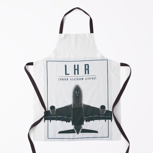 Item preview, London Heathrow Airport (LHR) Poster designed and sold by JonesyDave.