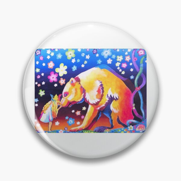 Item preview, Color Customizer Forest Bear designed and sold by ashylotlart.