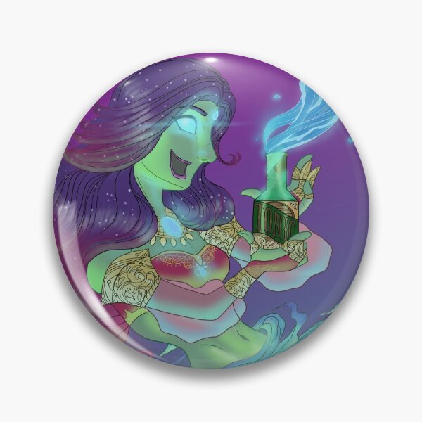 Item preview, Djinn y tónico designed and sold by itsmidnight.