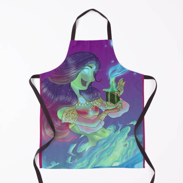 Item preview, Djinn & Tonic designed and sold by itsmidnight.