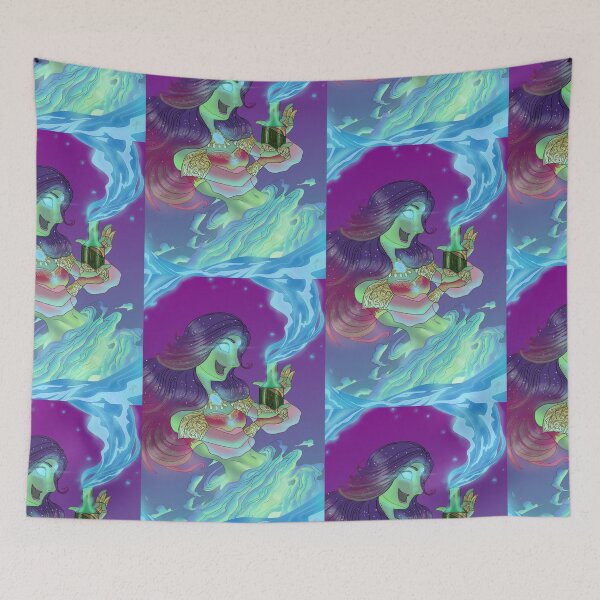 Item preview, Djinn & Tonic designed and sold by itsmidnight.