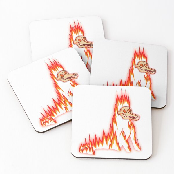 Item preview, Flame Doggus designed and sold by HotJoseph.