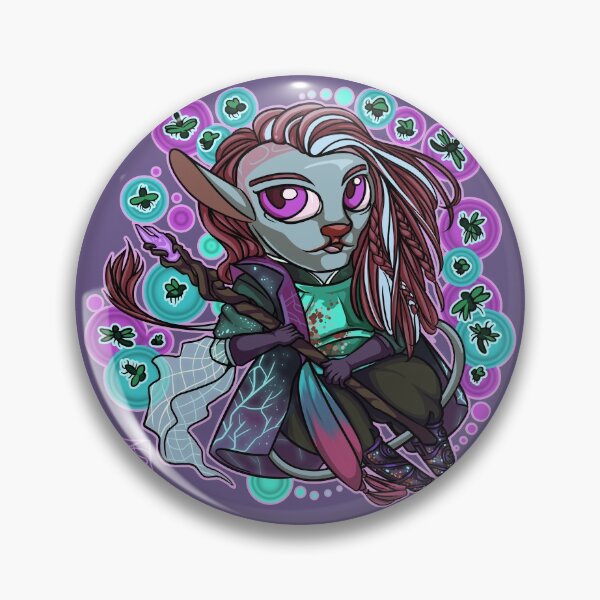 Item preview, Mini Caduceus - Level 10 designed and sold by timesorceror.