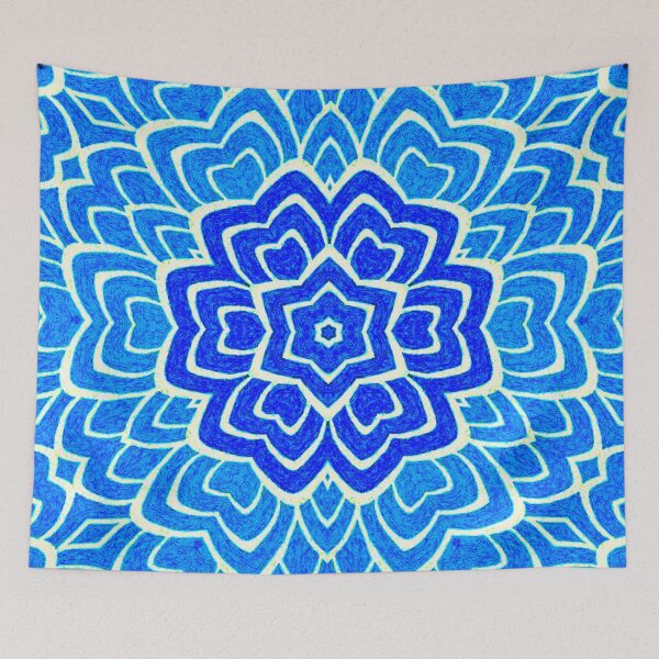 Item preview, Blue Floret Design designed and sold by florista69.