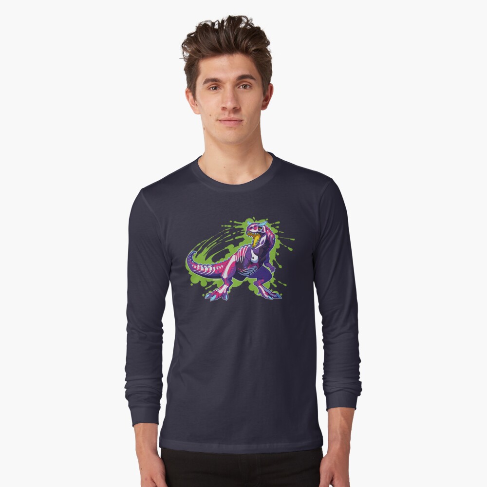 Artikel-Vorschau von Langarmshirt, designt und verkauft von Kirara.