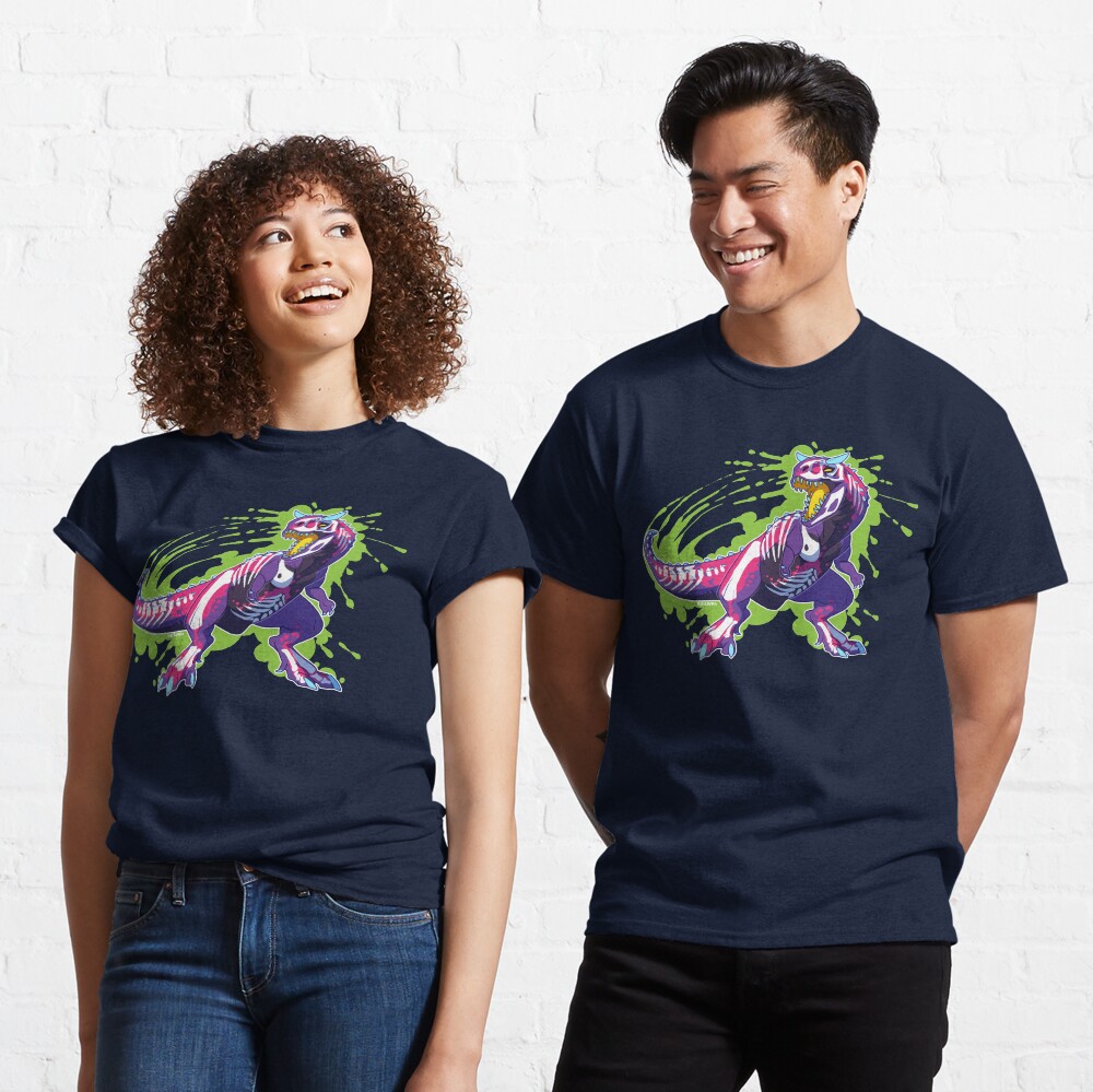 Artikel-Vorschau von Classic T-Shirt, designt und verkauft von Kirara.