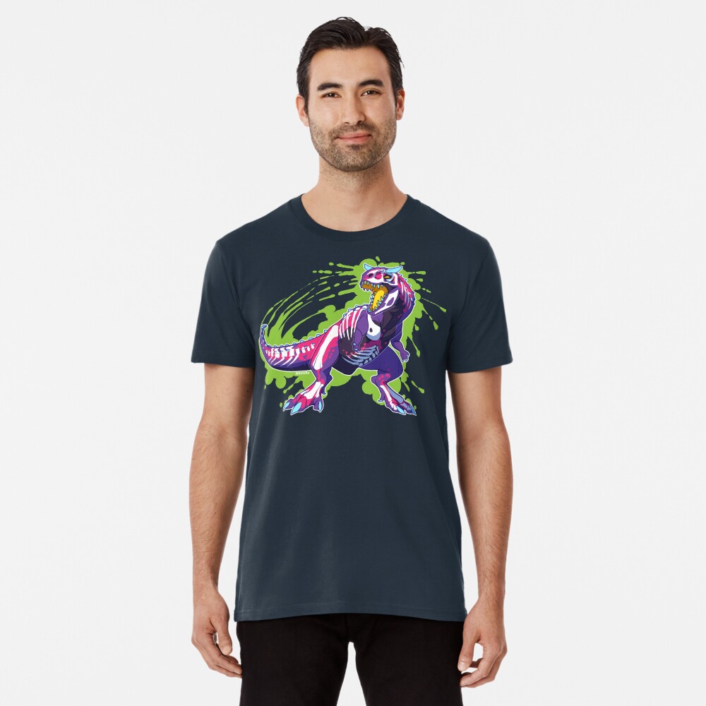 Artikel-Vorschau von Premium T-Shirt, designt und verkauft von Kirara.