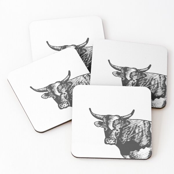 Item preview, Rustic Farm Bull designed and sold by Jack Prange.