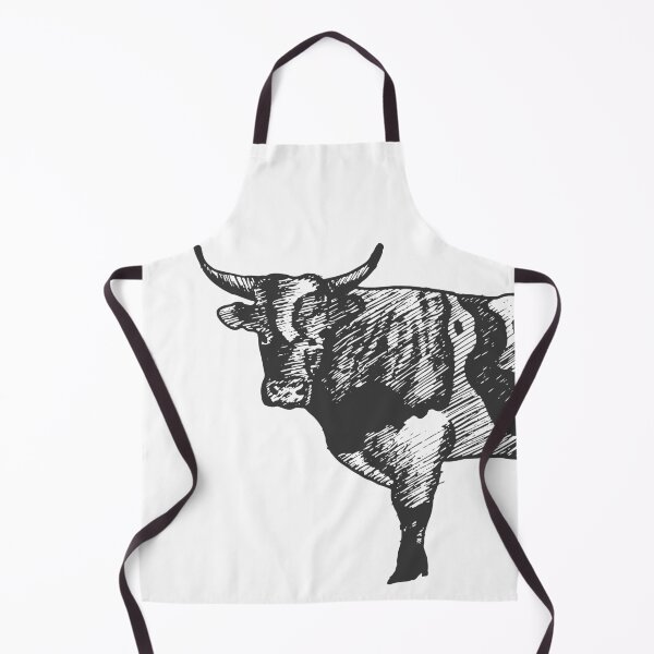 Item preview, Rustic Farm Bull designed and sold by Jack Prange.