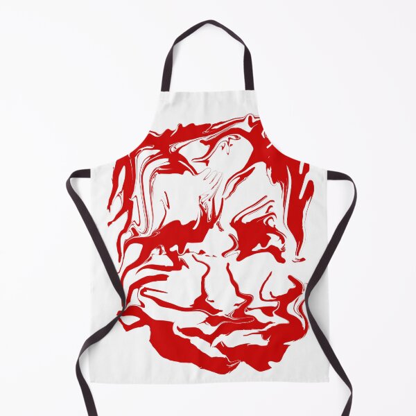 Item preview, face13 red designed and sold by dnparker.