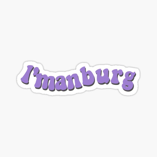 L'manburg Text Sticker
