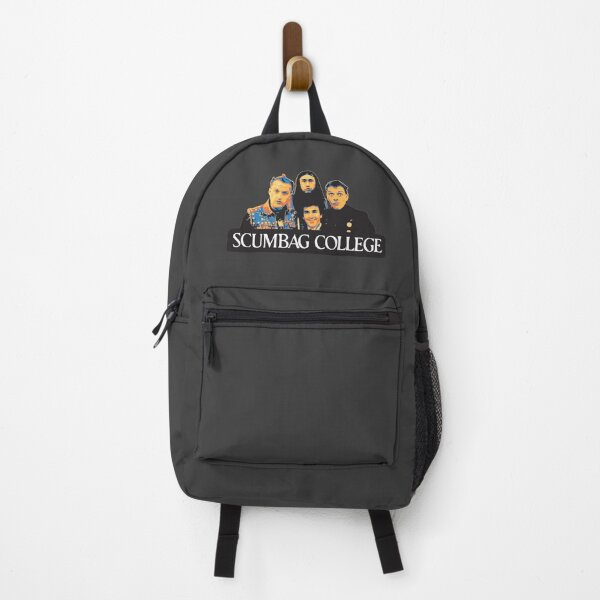 Item preview, Scumbag College designed and sold by vyvyan.