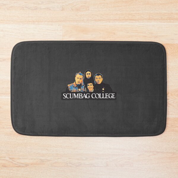 Item preview, Scumbag College designed and sold by vyvyan.