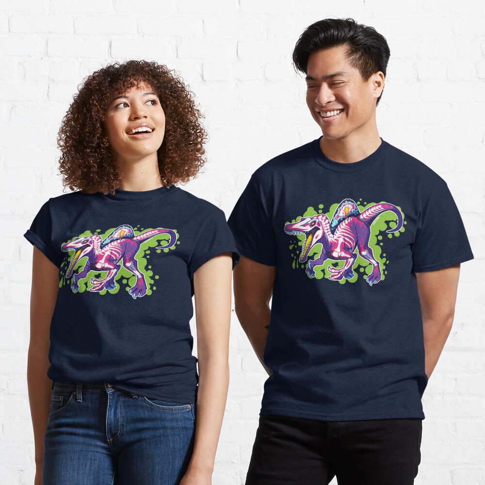 Artikel-Vorschau von Classic T-Shirt, designt und verkauft von Kirara.
