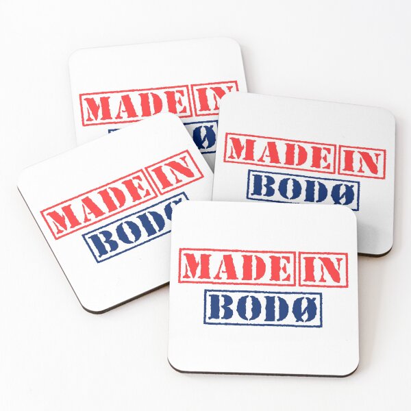 Item preview, Made in Bodo Norway designed and sold by xesed.