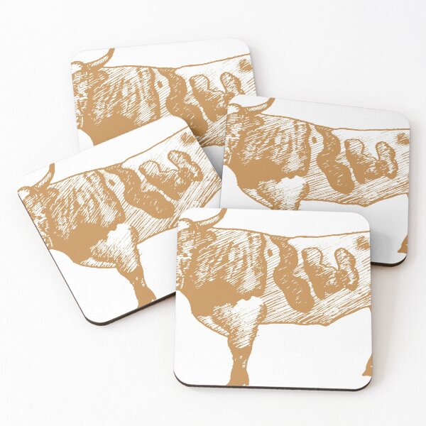 Item preview, Rustic Farm Bull designed and sold by Jack Prange.
