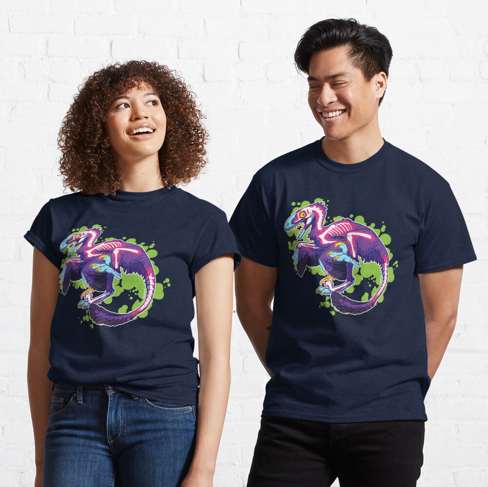 Artikel-Vorschau von Classic T-Shirt, designt und verkauft von Kirara.